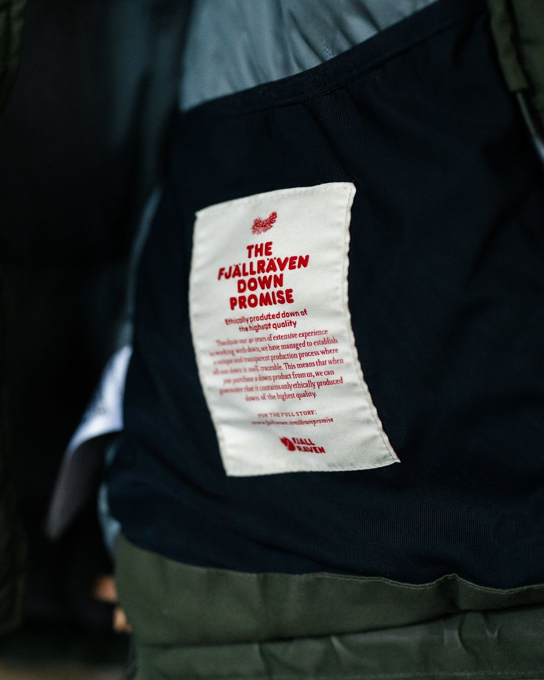Fjällräven Giacche: Veste Fjällräven Singi Down – Usato da Château-d'Oex venduto da Dynicolier 4