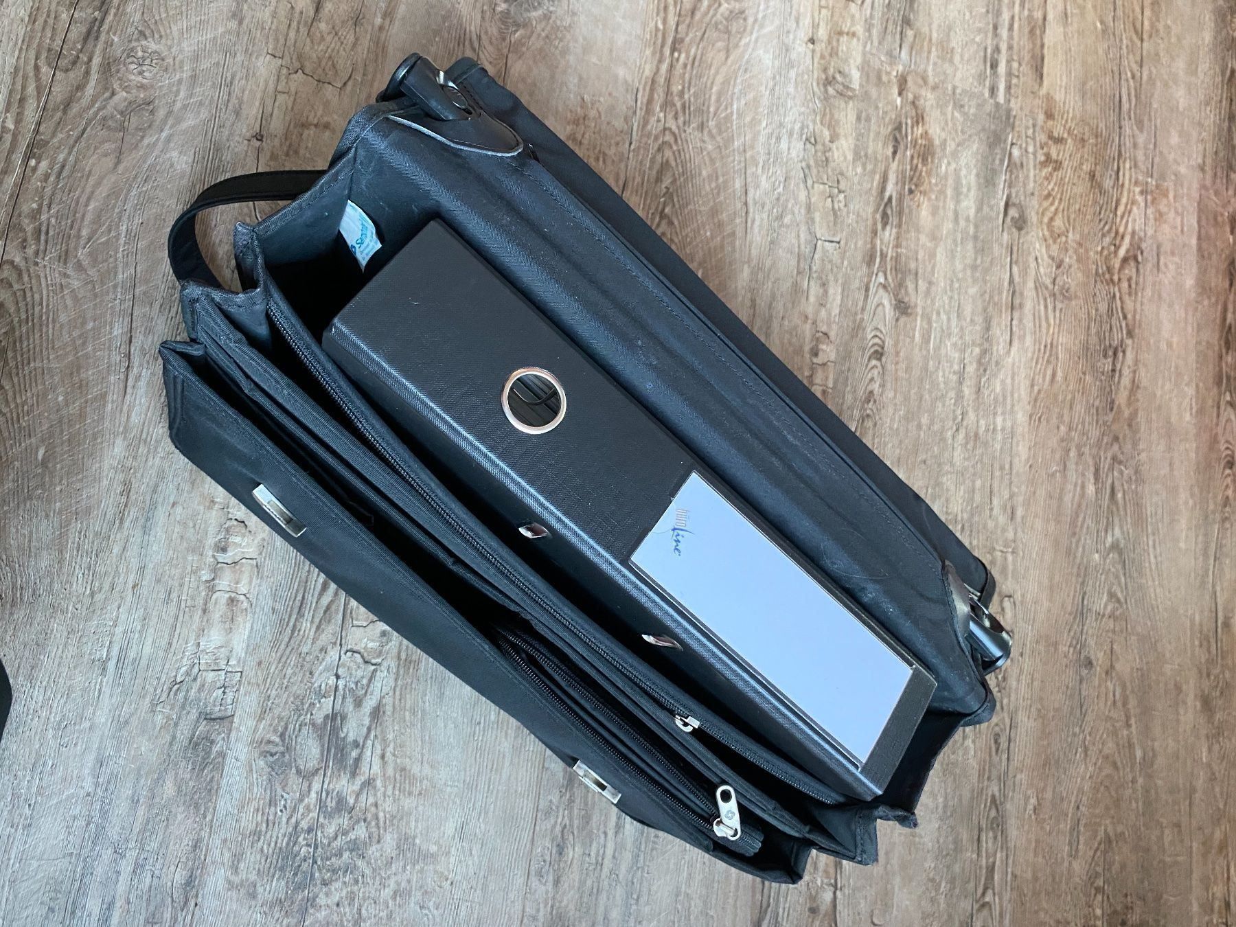 Samsonite Valigie & Borse: SAMSONITE Aktentasche Aktenmappe – Usato da Rickenbach b. Wil venduto da sunneschii_ 7