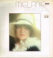 Melanie: Arabesque LP