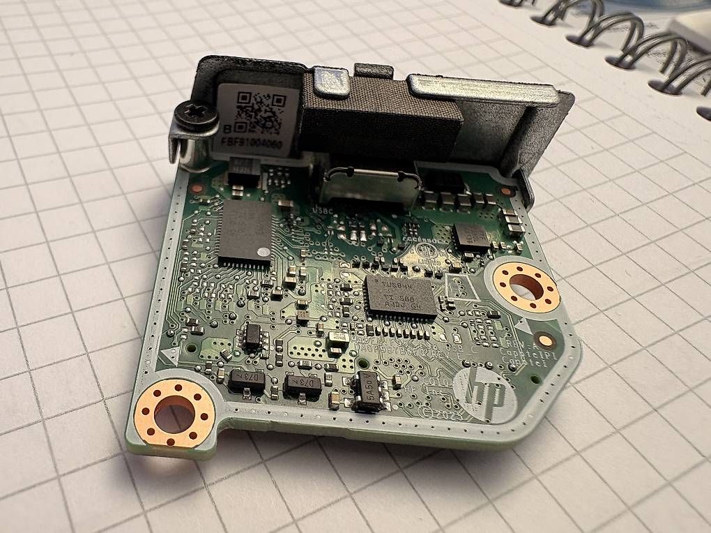Hewlett Packard Unità & Adattatore: HP Port Flex IO USB-C – Nuovo e nell'imballaggio originale da Zuckenriet venduto da MEi74 1