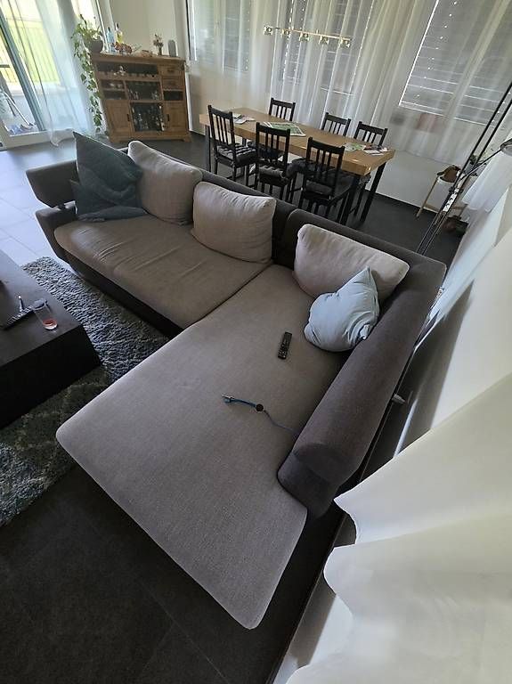Sofas: Sofa mit Tepich – Gebraucht aus Sempach Station von cel_b68m 1