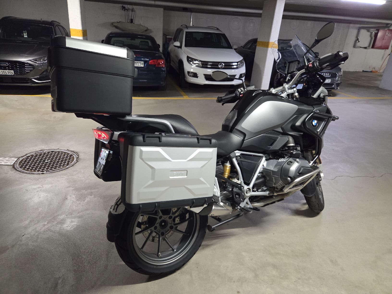 BMW Enduro: bmw r 1200 gs – D'occasion à Goldach par Kv1975 3