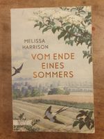 Vom Ende eines Sommers - Melissa Harrison - Dumont