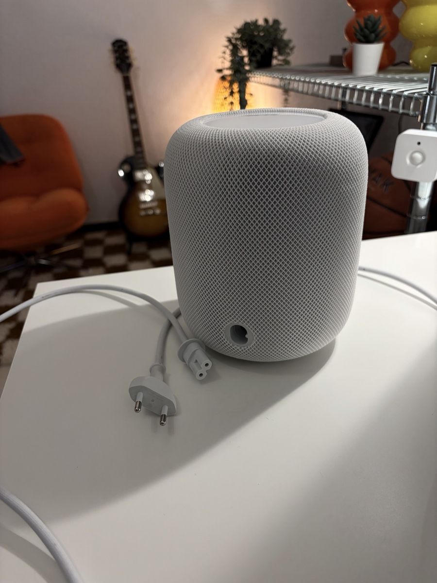 Apple Casse acustiche: Apple HomePod 2e génération – Usato da Sugnens venduto da kfl_jqt8