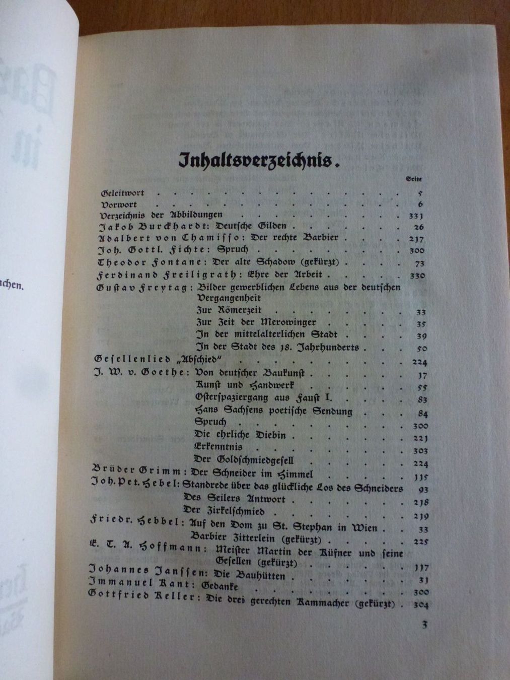 Bücher: Das deutsche Handwerk i Kunst u Dichtung – Gebraucht aus Rotkreuz von eulennest 1