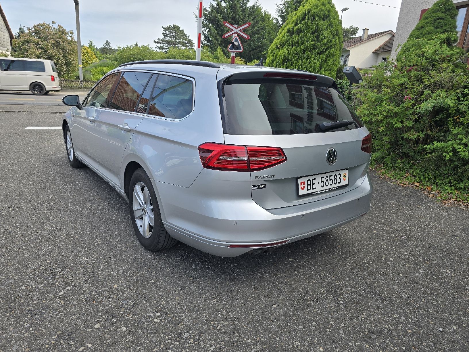 VW Automobili: VW Passat Variant 2.0 TDI 4Motion DSG  – Usato da Biel/Bienne venduto da meh_ycg5 4