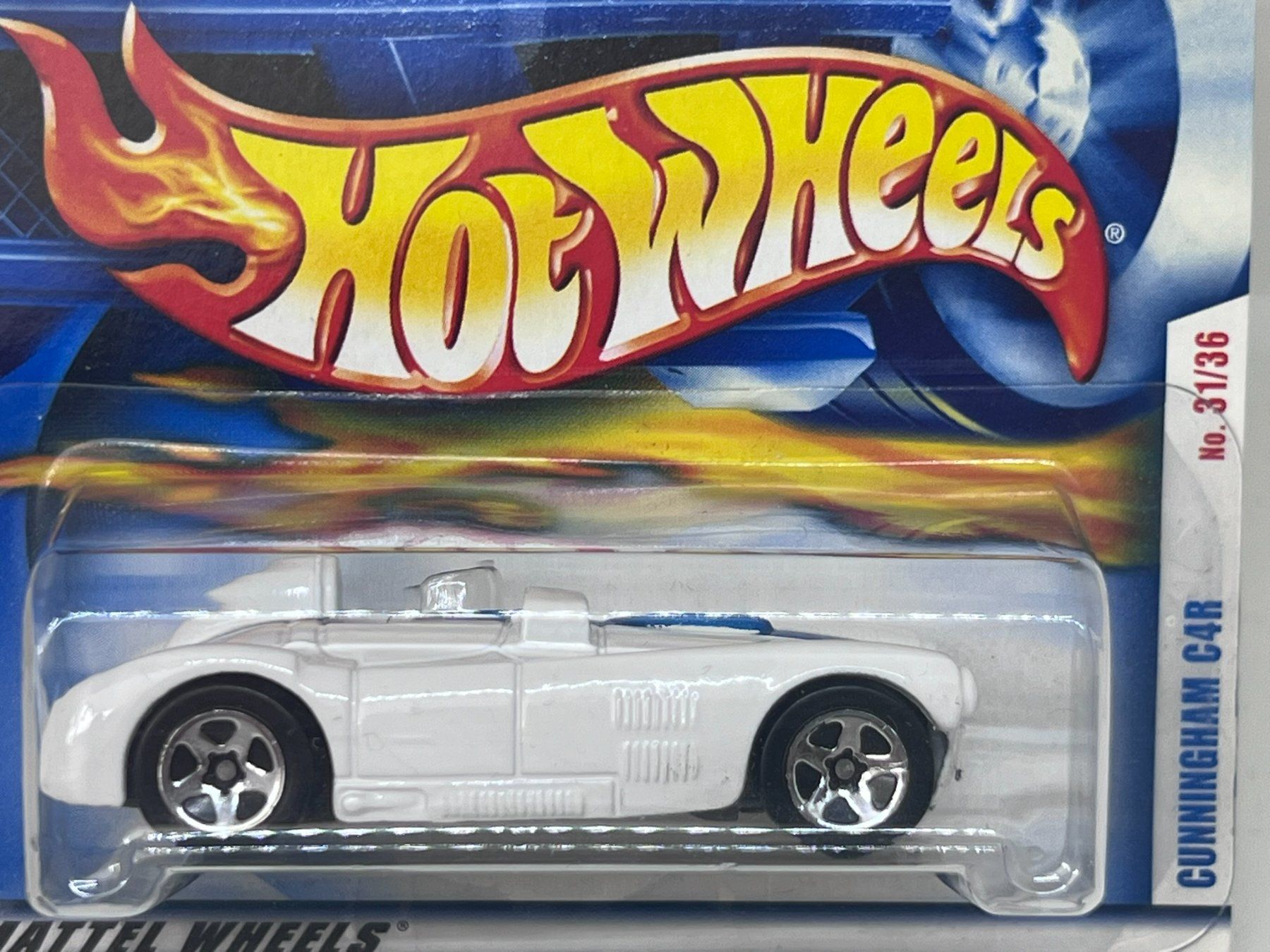 Hot Wheels Modellautos: Hot Wheels Cunningham C4R – Neu und originalverpackt aus Wildegg von LaaBoutique 1