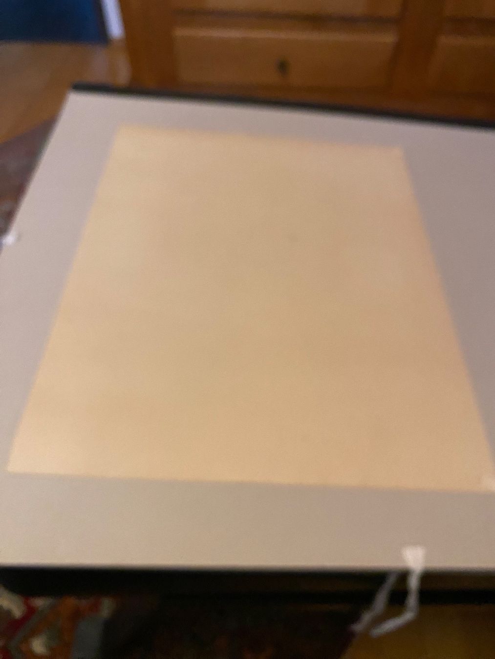 Grafica & Litografie: Schöne Lithographie mit Signatur (Hegedüs Béla) – Usato da Münchwilen TG venduto da Mercurius63 6