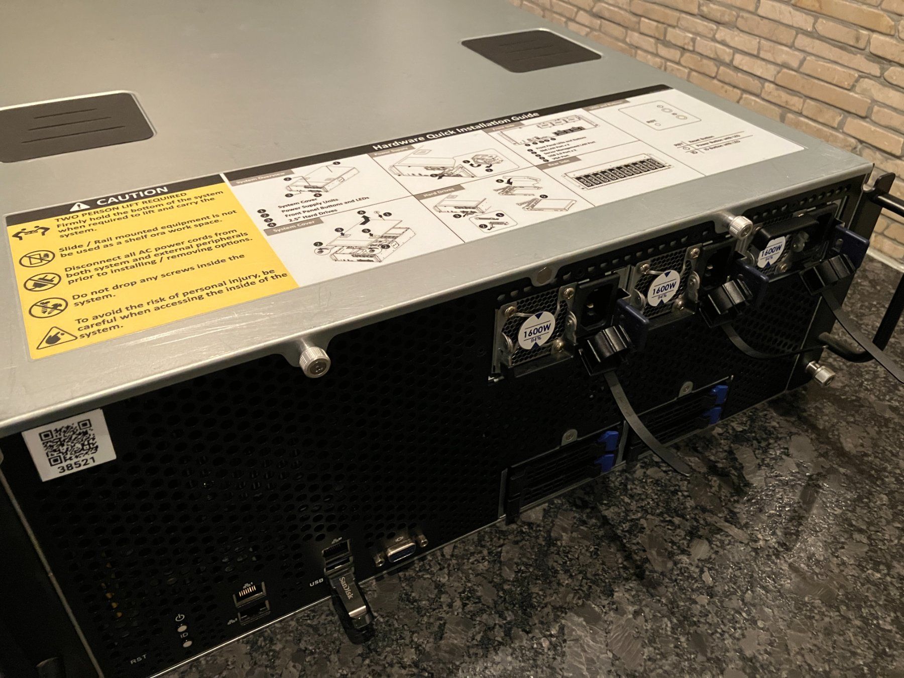 Gigabyte Serveurs: GPU Server / AI Server – D'occasion à Kleinwangen par Suelei83 3
