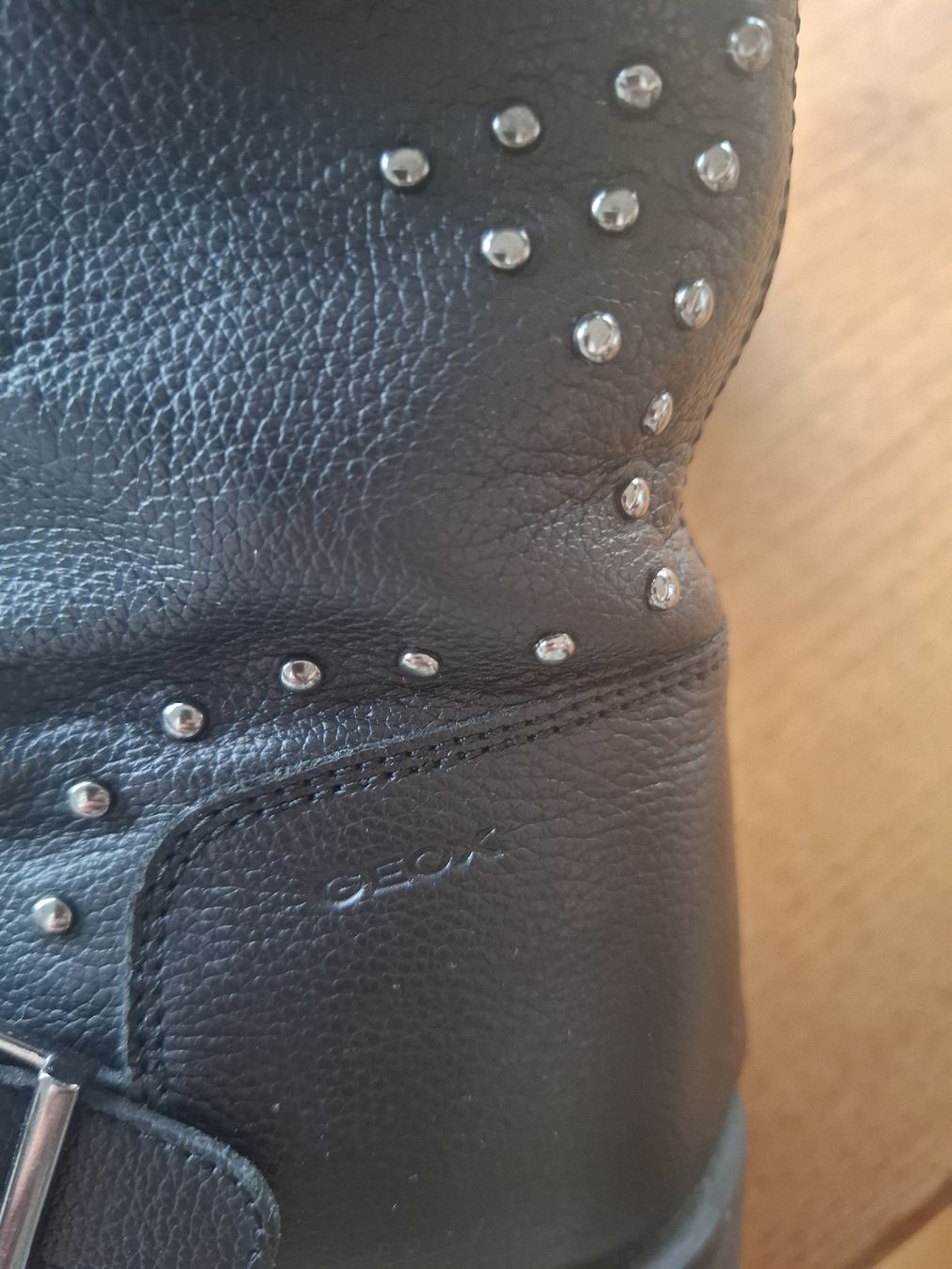 Geox Scarpe da donna: Stiefeletten Damen Geox Gr. 41 – Usato da Wädenswil venduto da Moki12 2