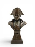 Napoleon Bonaparte Büste aus Bronze