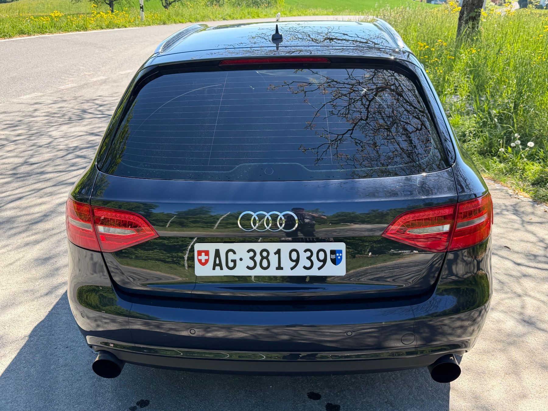 Audi Autos: Audi A4 Sline 2.0 TFSI Quattro – Gebraucht aus Küttigen von Schneewolf_18 3