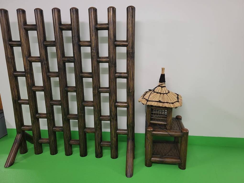 Lampade: Raumteiler, Nachttisch, Lampe – Usato da Hünenberg See venduto da Unicorn1985 1