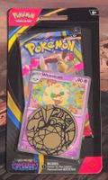 Pokémon Phantasmal Flames Blister Whimsicott Promo EN Sealed