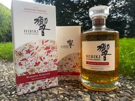 Hibiki Blossom Harmony 2021 Whisky Limited Edition Inkl. Box