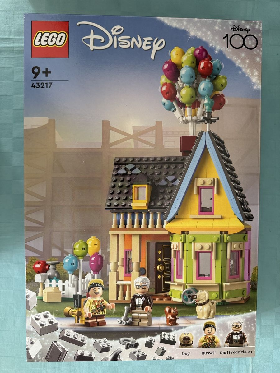 Lego Jouets: LEGO DISNEY 43217 – Neuf avec emballage d'origine à Mörschwil par Play_Brick_2018