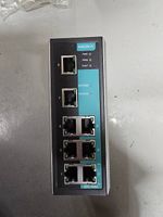 Moxa Ethernet-Switch