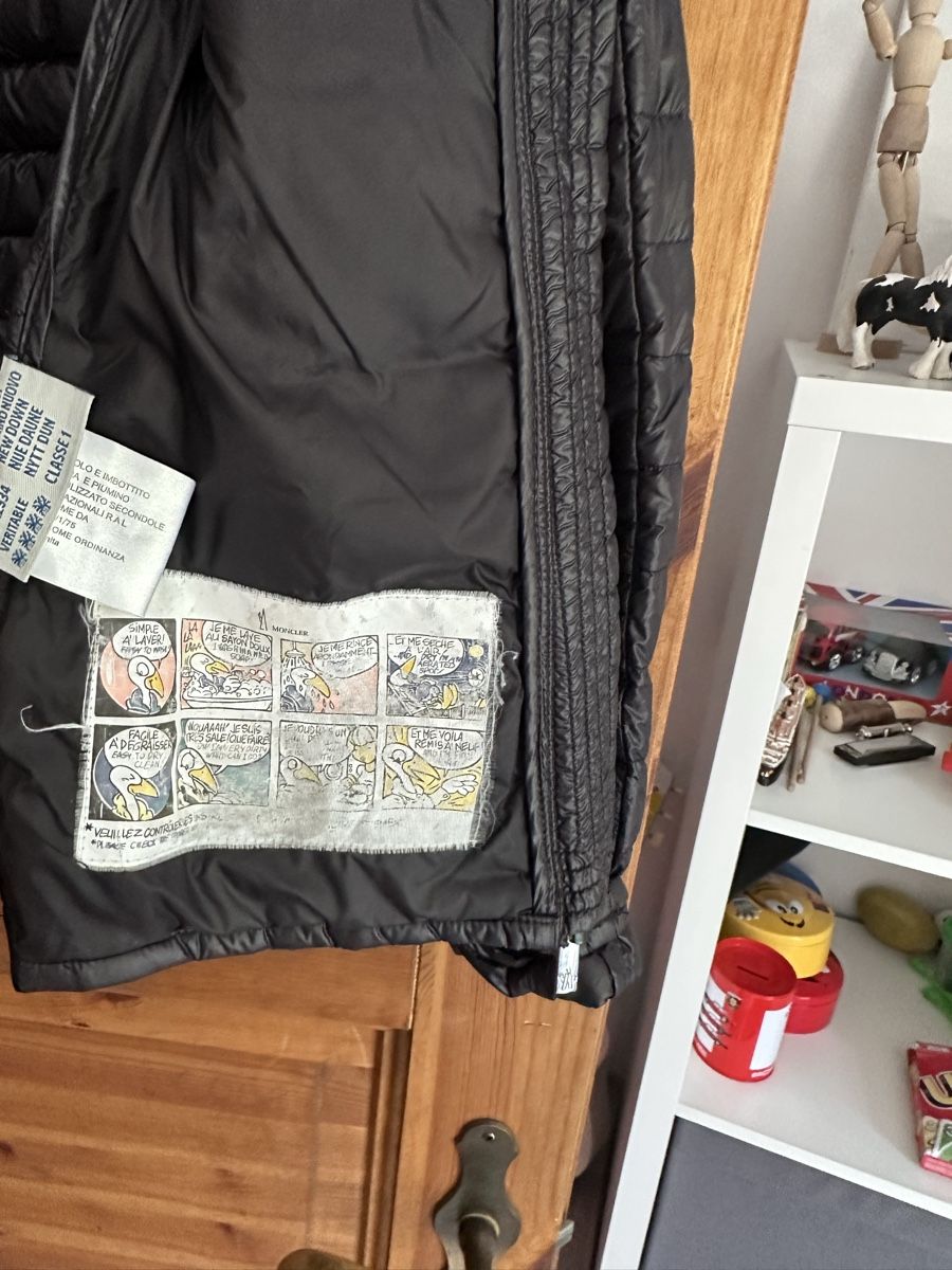 Moncler Giacche: Moncler jacket size M – Usato da Mies venduto da larmela 4