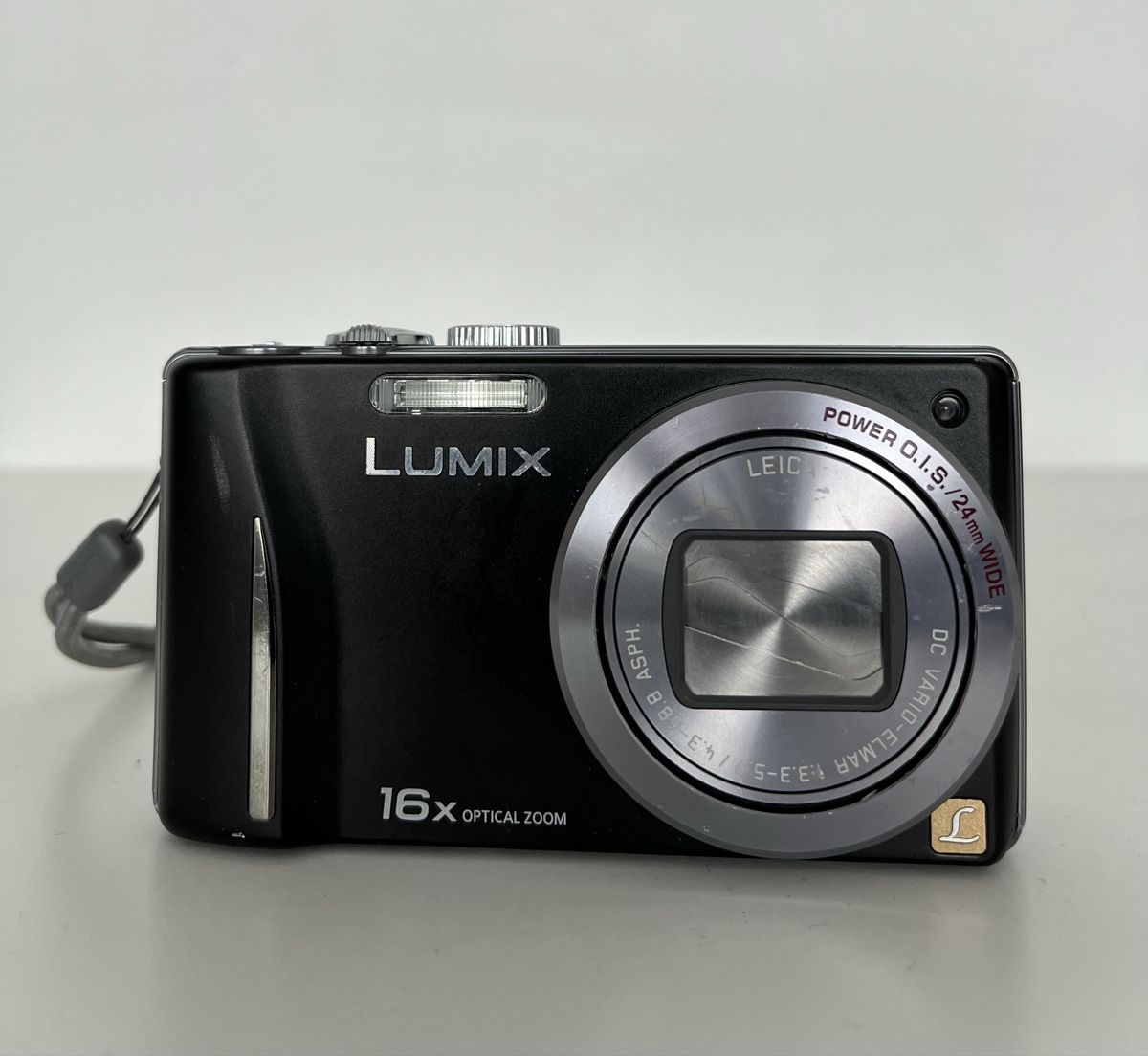Panasonic Fotocamera: Fotokamera Panasonic Lumix DMC-TZ 18 – Usato da Dietikon venduto da RR1961