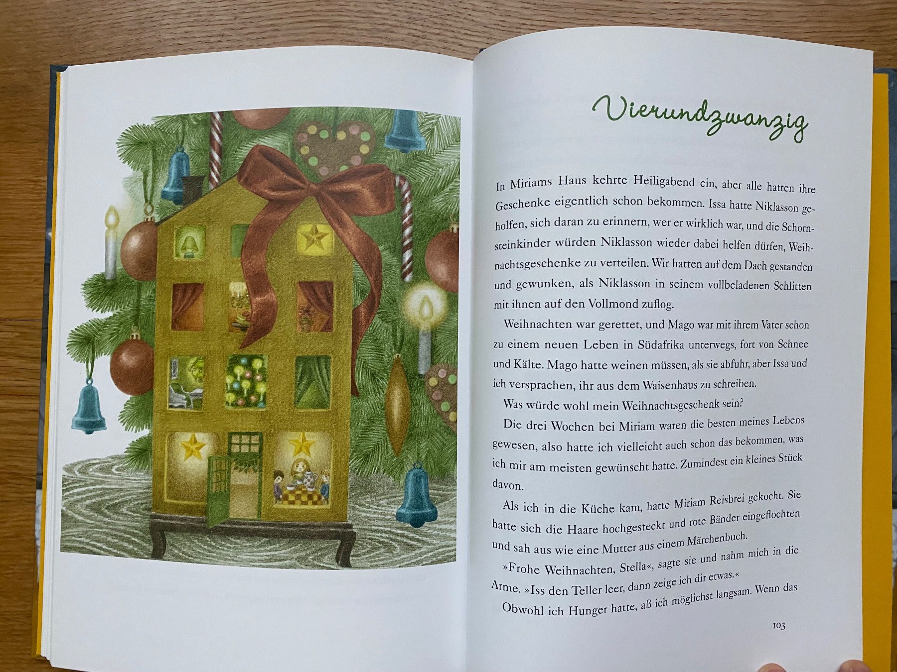 Libri: Schornstein-Weihnachten, 24 Kapitel – Usato da Muttenz venduto da Bugijeta 3
