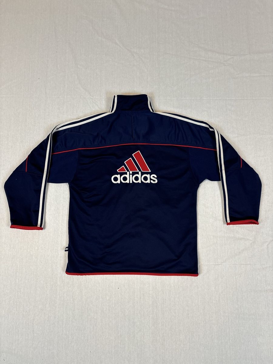 Adidas Giacche: Adidas Trainingsjacke – Nuovo (secondo la descrizione) da Lindau venduto da KT_Vintage 7