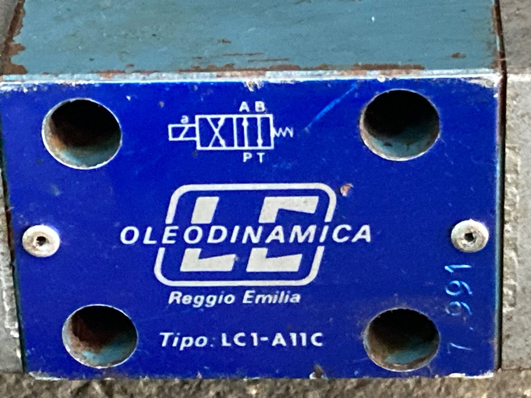 Sgombero neve: Hydraulikanlage Steuerblock Schneepflug – Usato da Teufen AR venduto da acer08 7