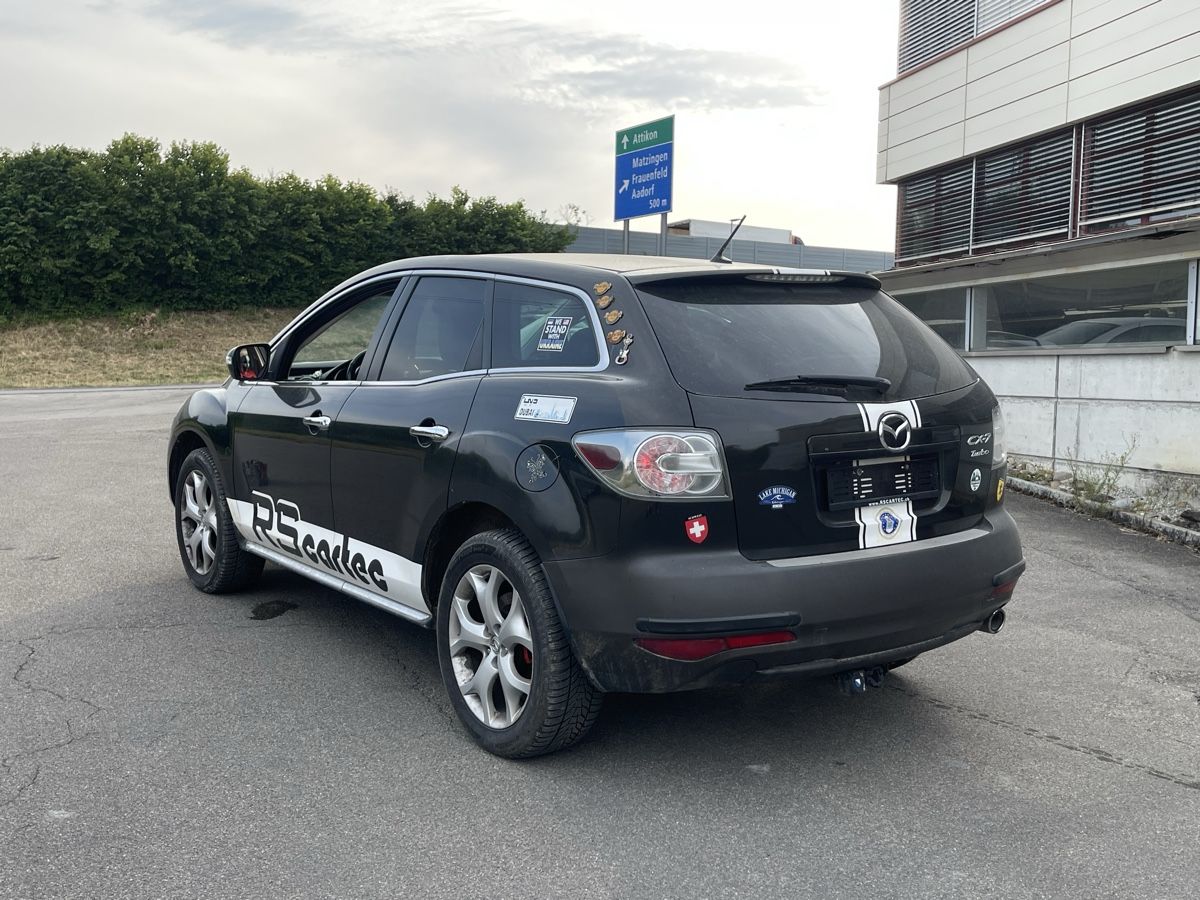 Mazda Autos: Mazda CX7 2.2d – Defekt aus Schaffhausen von mic_x2t7 6