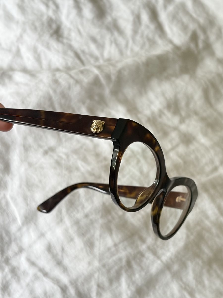 Gucci Occhiali & Lenti: Gucci Glasses Cat eye – Usato da Zürich venduto da fischersfritzli 3