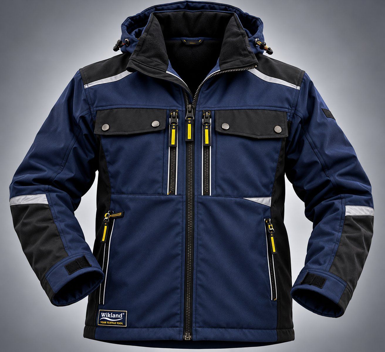 Giacche: Winter Softshell Arbeitsjacke – Neu – Nuovo e nell'imballaggio originale da Niederhasli venduto da alanswiss 1