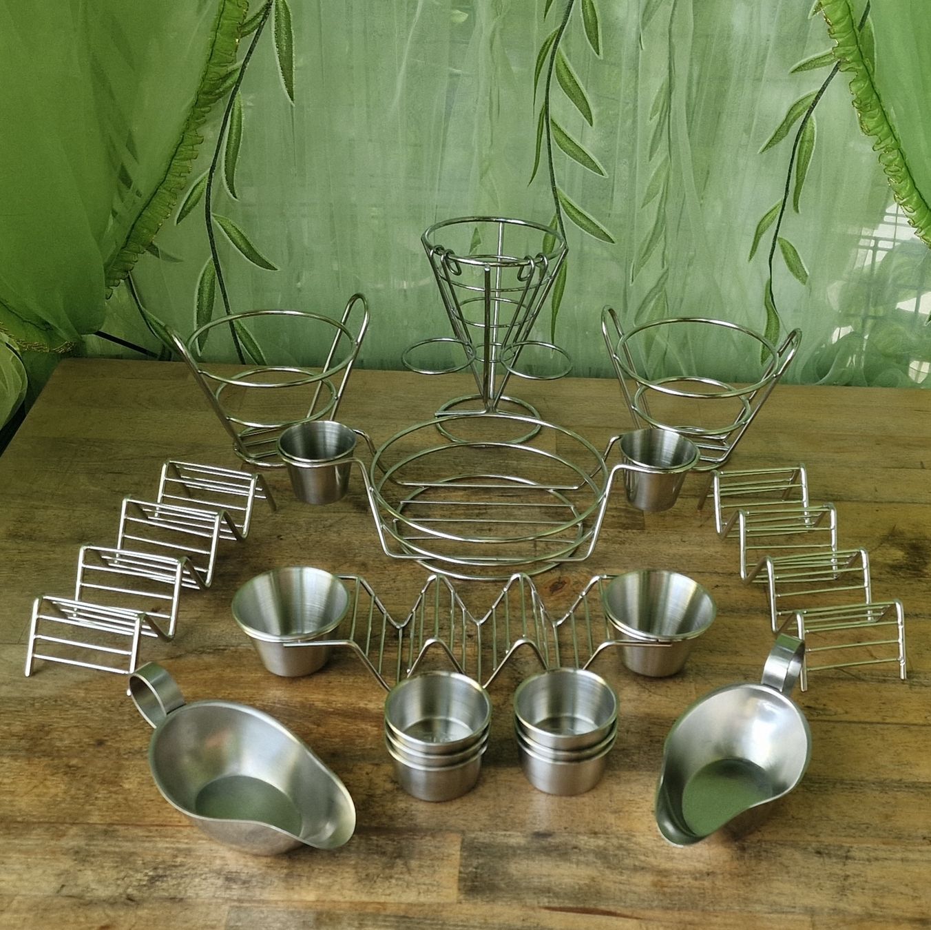 Set di piatti: Apéro Service Set – Usato da Merlischachen venduto da Sheavy 2