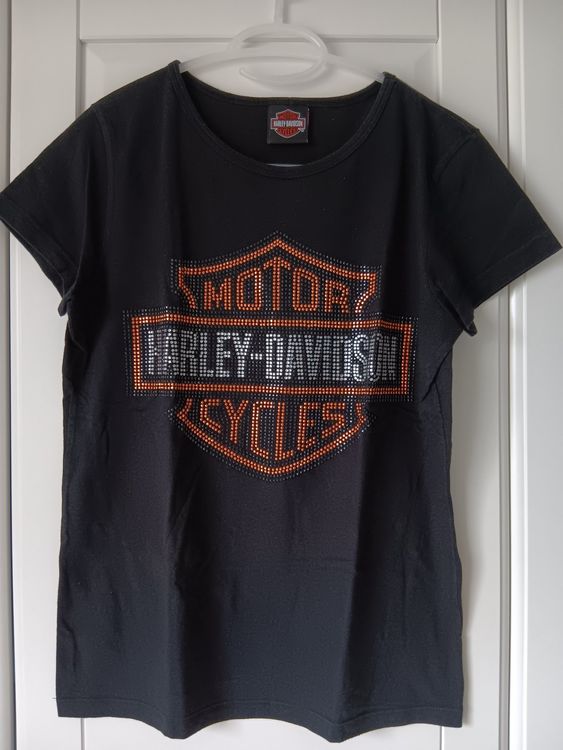 HARLEY DAVIDSON Shirt "EURO FESTIVAL GOLFE DE ST-TROPEZ" S 1