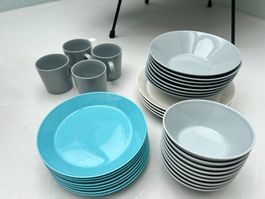 Iittala Teema Geschirr-Set (33 Teile), wie neu