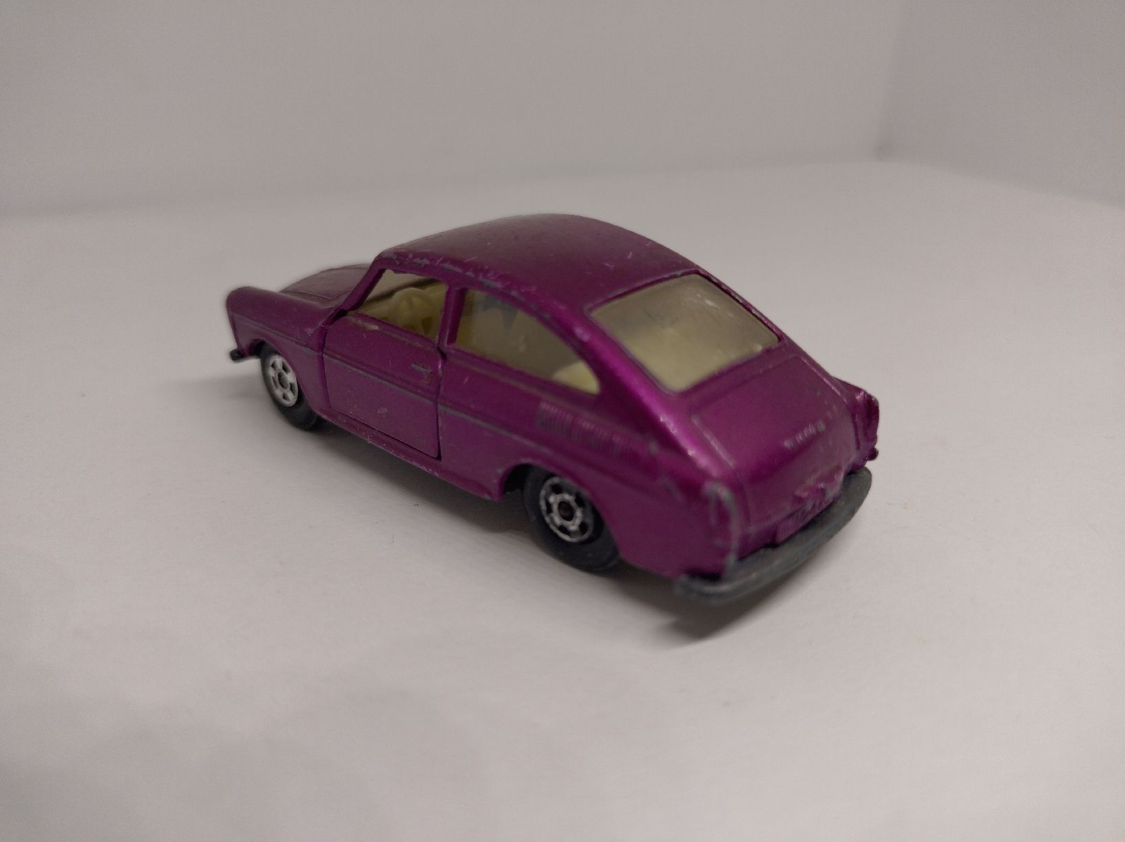 Matchbox Voitures modèles: Matchbox, VW 1600 TL – D'occasion à La Chaux-de-Fonds par Pierrot8404 2
