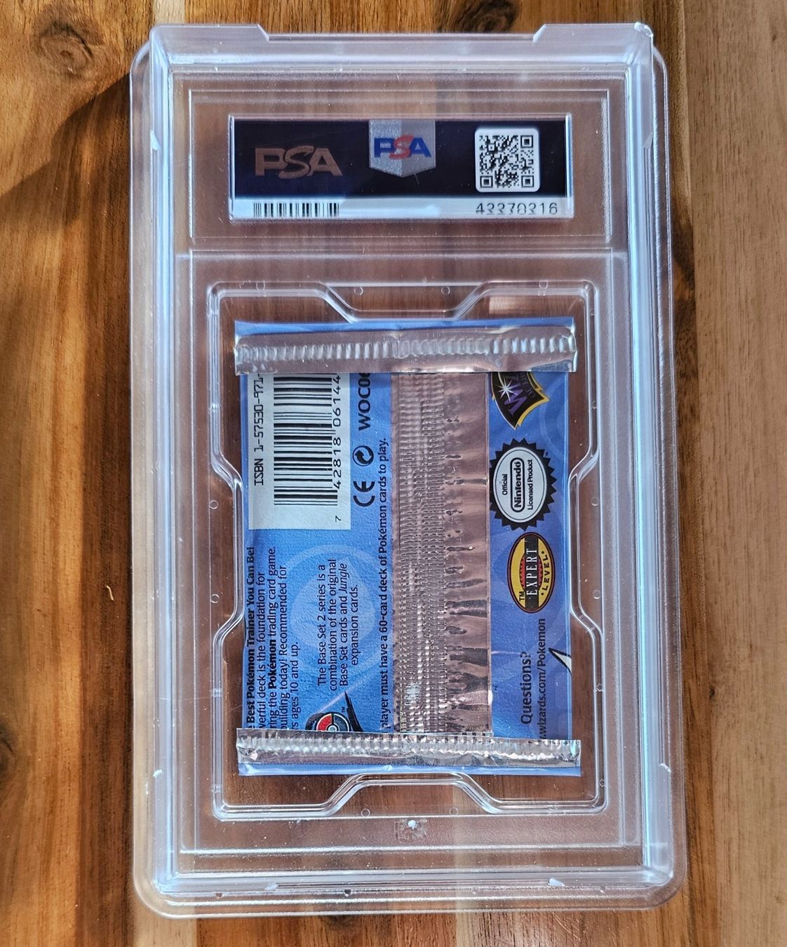 Pokémon Carte collezionabili: Pokemon - Base Set 2 - PSA 10 - Booster - Raichu – Usato da Alpnach Dorf venduto da FrankyFranks 1