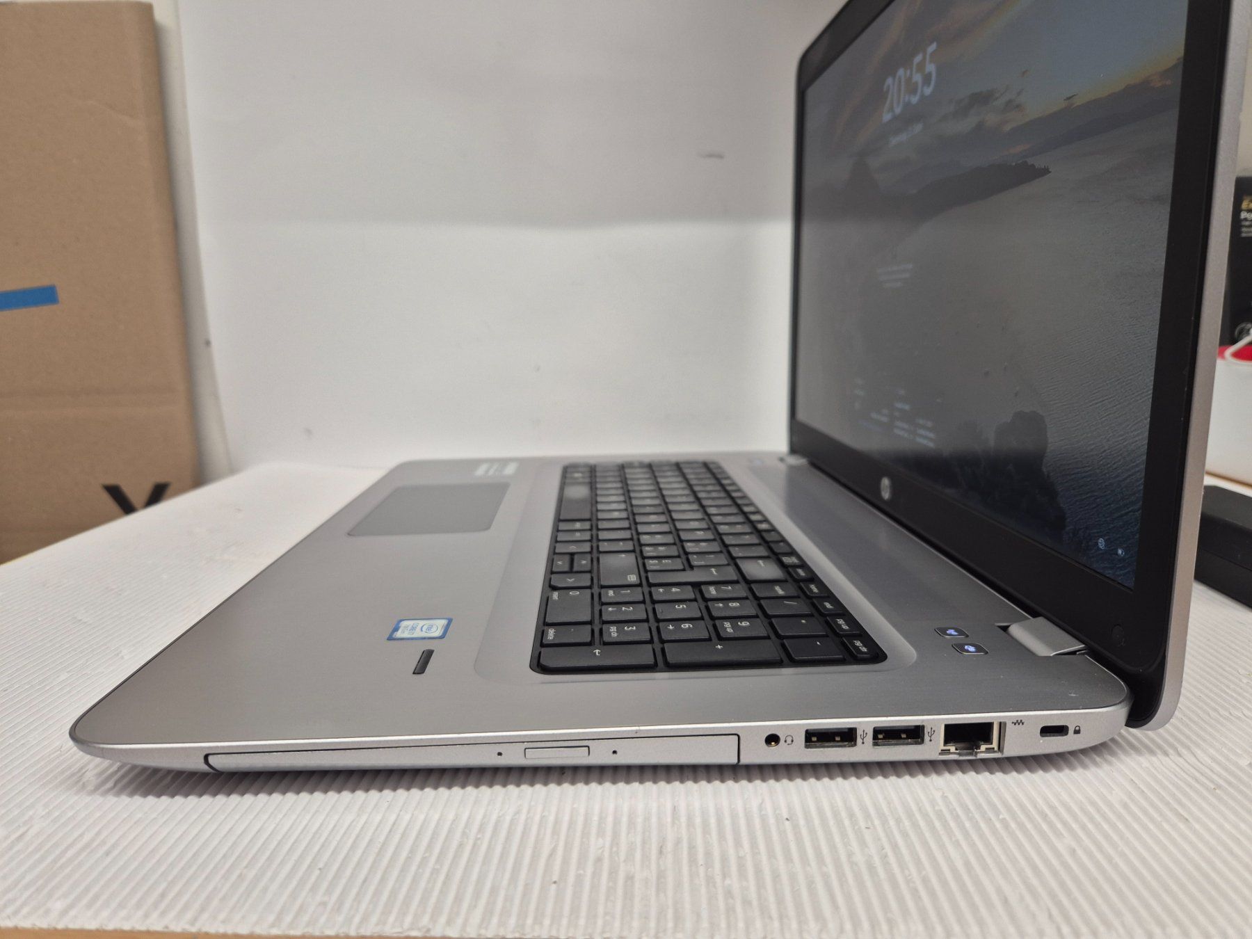 Hewlett Packard Notebook: HP Probook 470 G4 mit SSD + Win11PRO – Usato da Sitterdorf venduto da Lenggi7 2