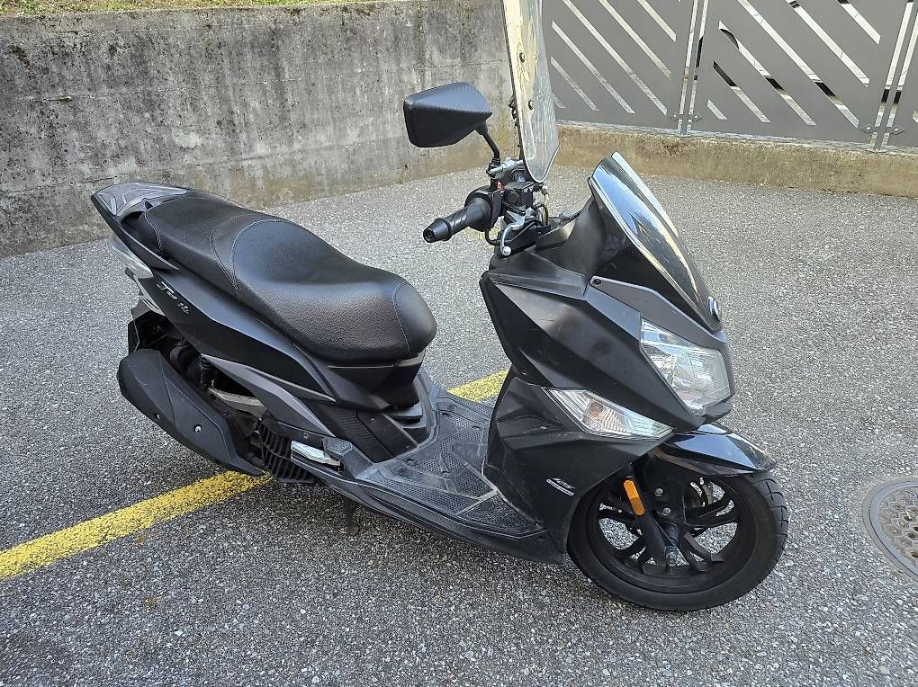Sym Scooter: SYM Jet 14 LC ABS 2020 – Usato da Morbio Inferiore venduto da fra_w2hl 4