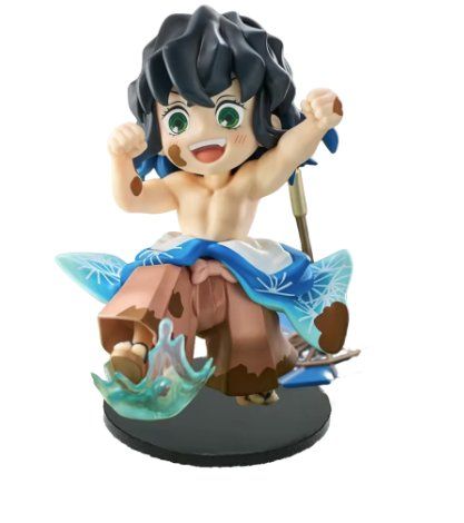 Statuette: Demon Slayer Figur Inosuke Hashibira – Nuovo (secondo la descrizione) da Hohentannen venduto da TeamMagma