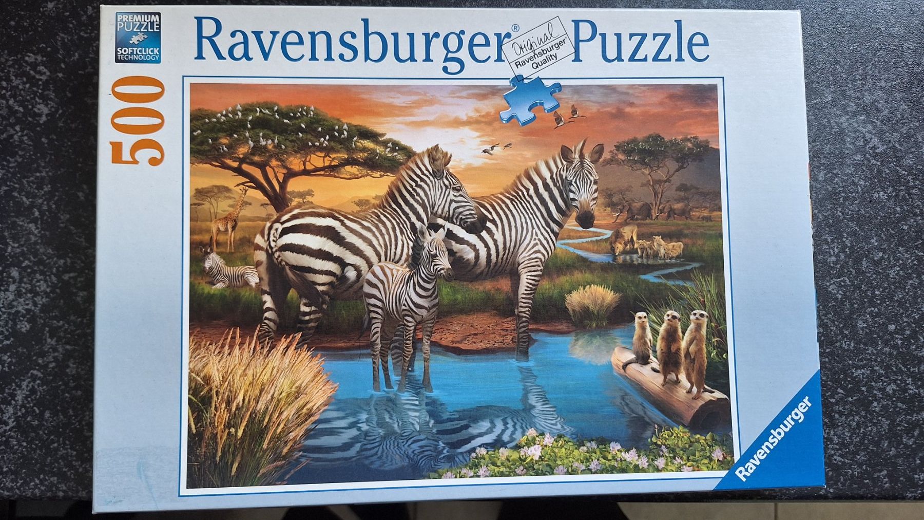 Ravensburger Puzzles: 3 Puzzles – D'occasion à Hilfikon par Gutegelegenheit