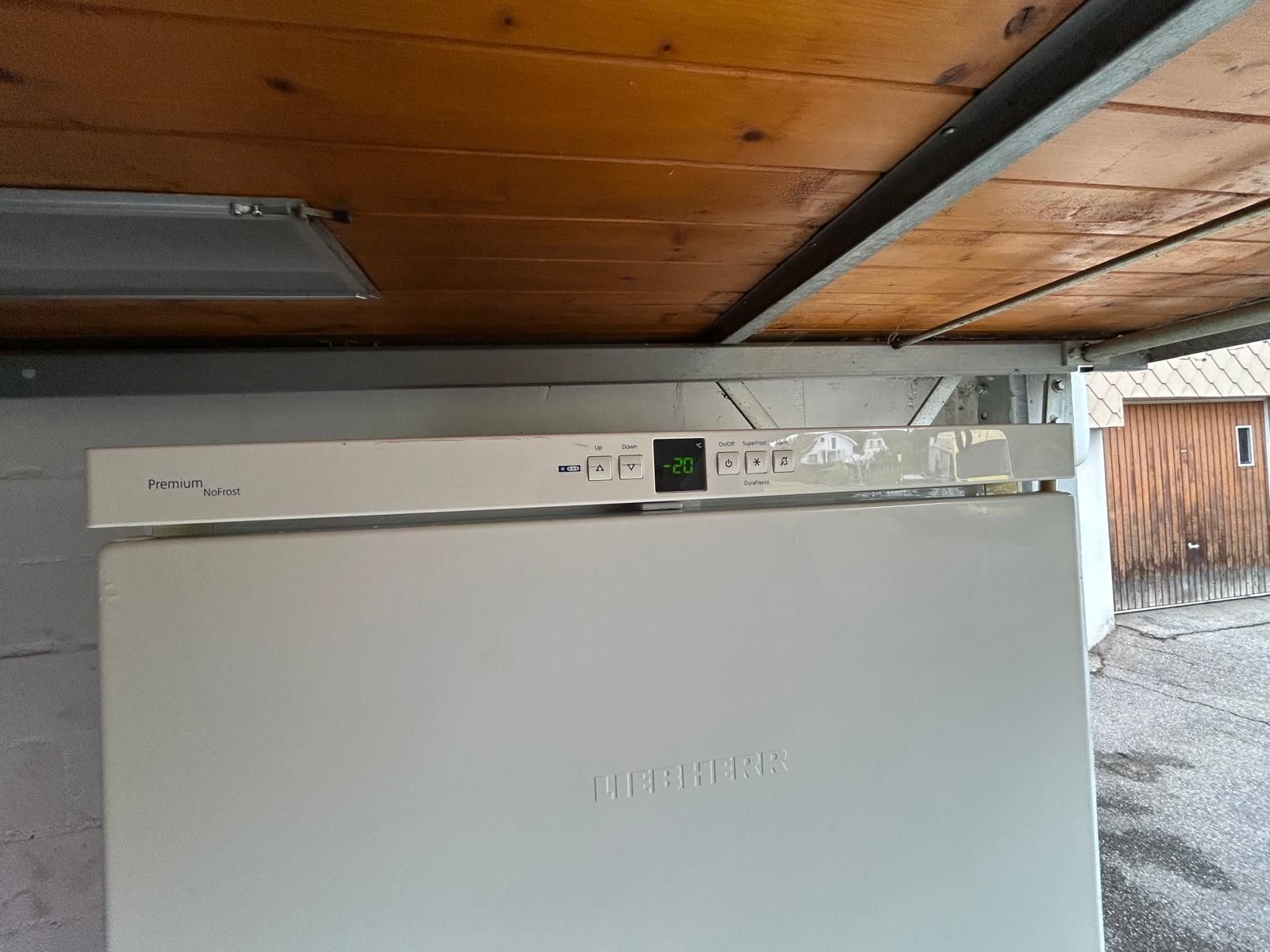 Liebherr Congelatori: tiefkühlschrank liebherr Nofrost – Usato da Basel venduto da faz_hdd8 3