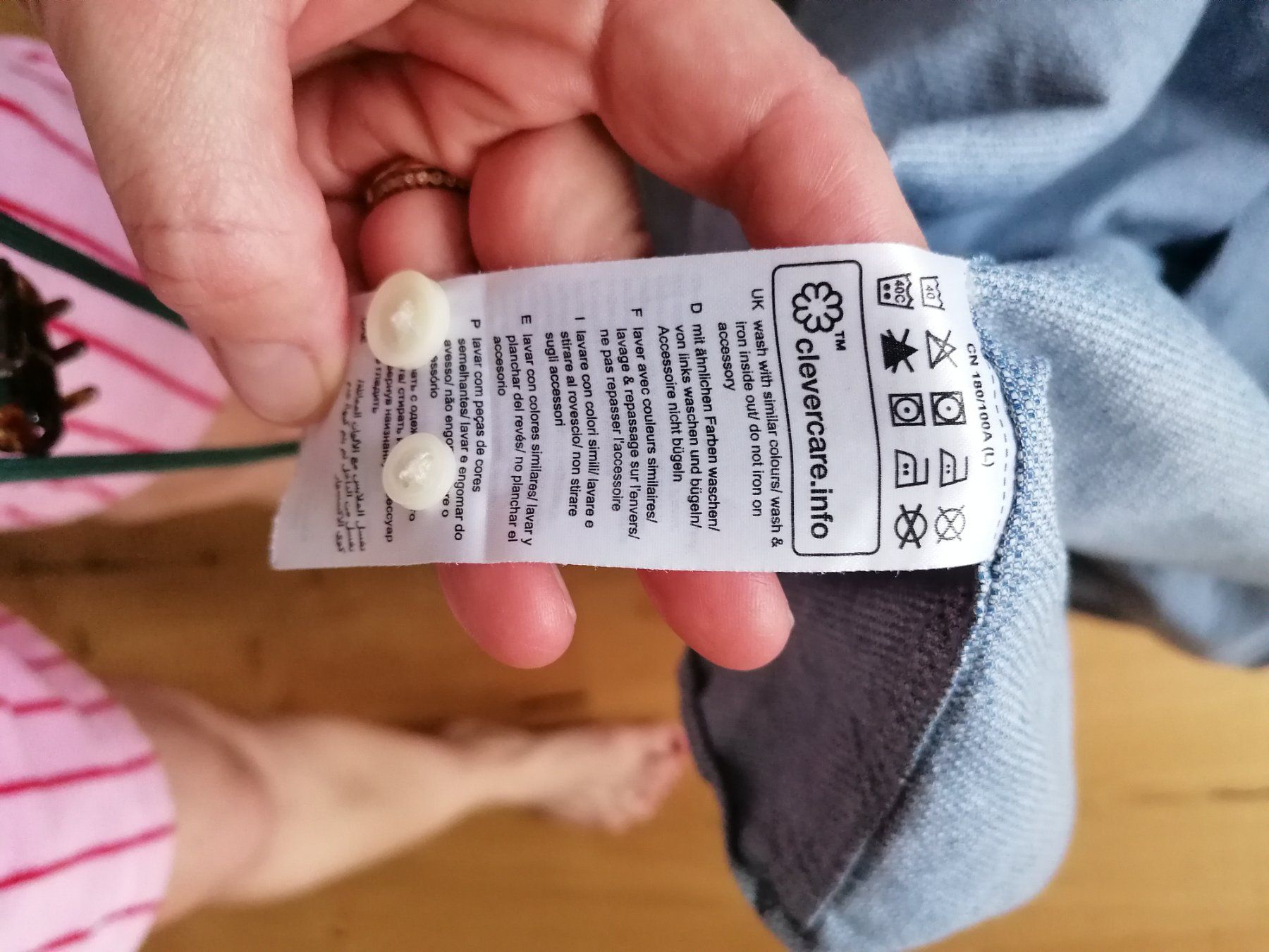 Esprit Camicie: 'Esprit Hemd,  Gr. L – Usato da Schönenbuch venduto da sop_n7zd 4