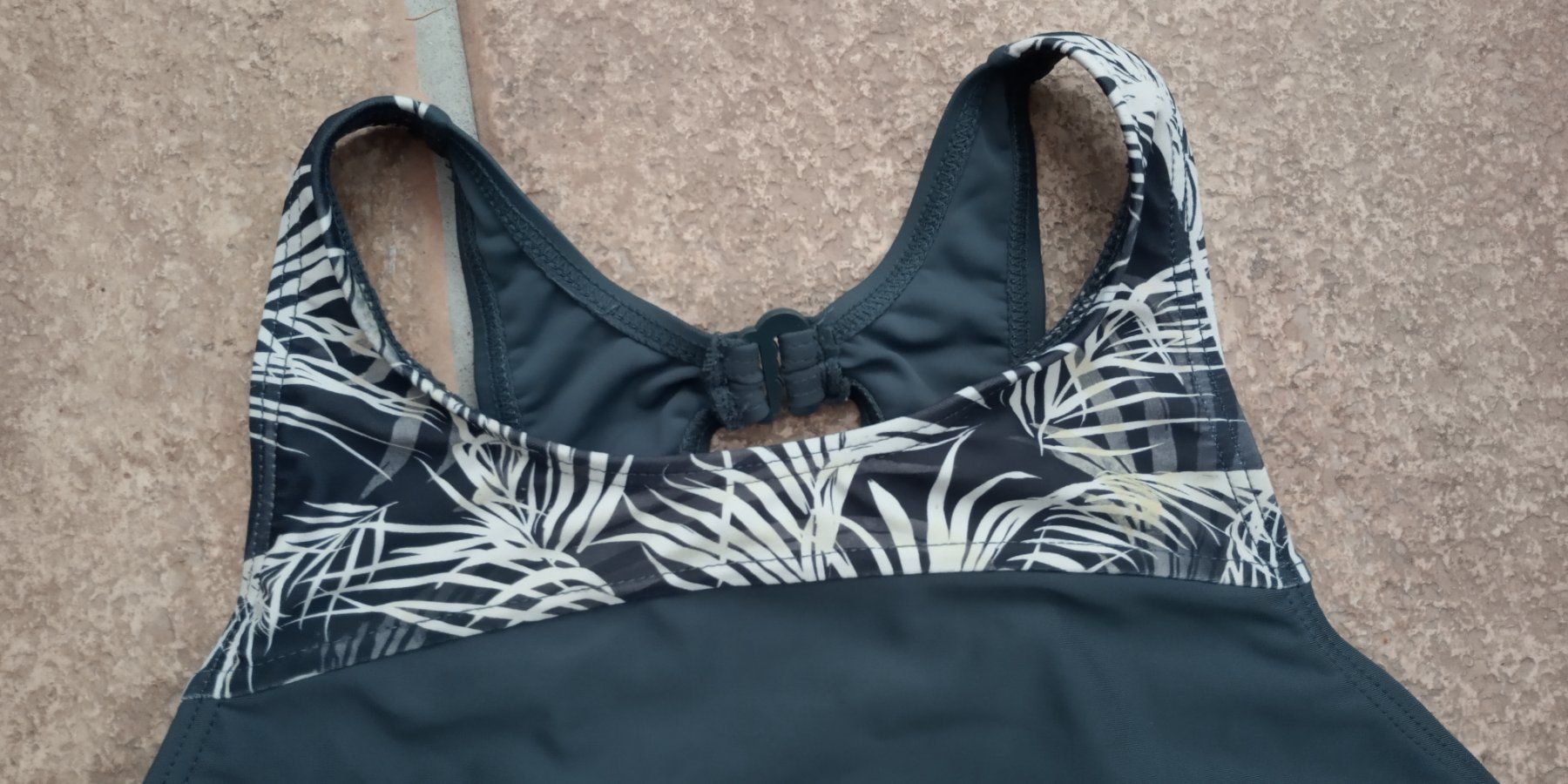 Costumi da bagno & Bikini: NEU PULP Sportliches Bikini mit tropischem Muster M eher S – Nuovo (secondo la descrizione) da St. Gallen venduto da Hereplaysmusic 3