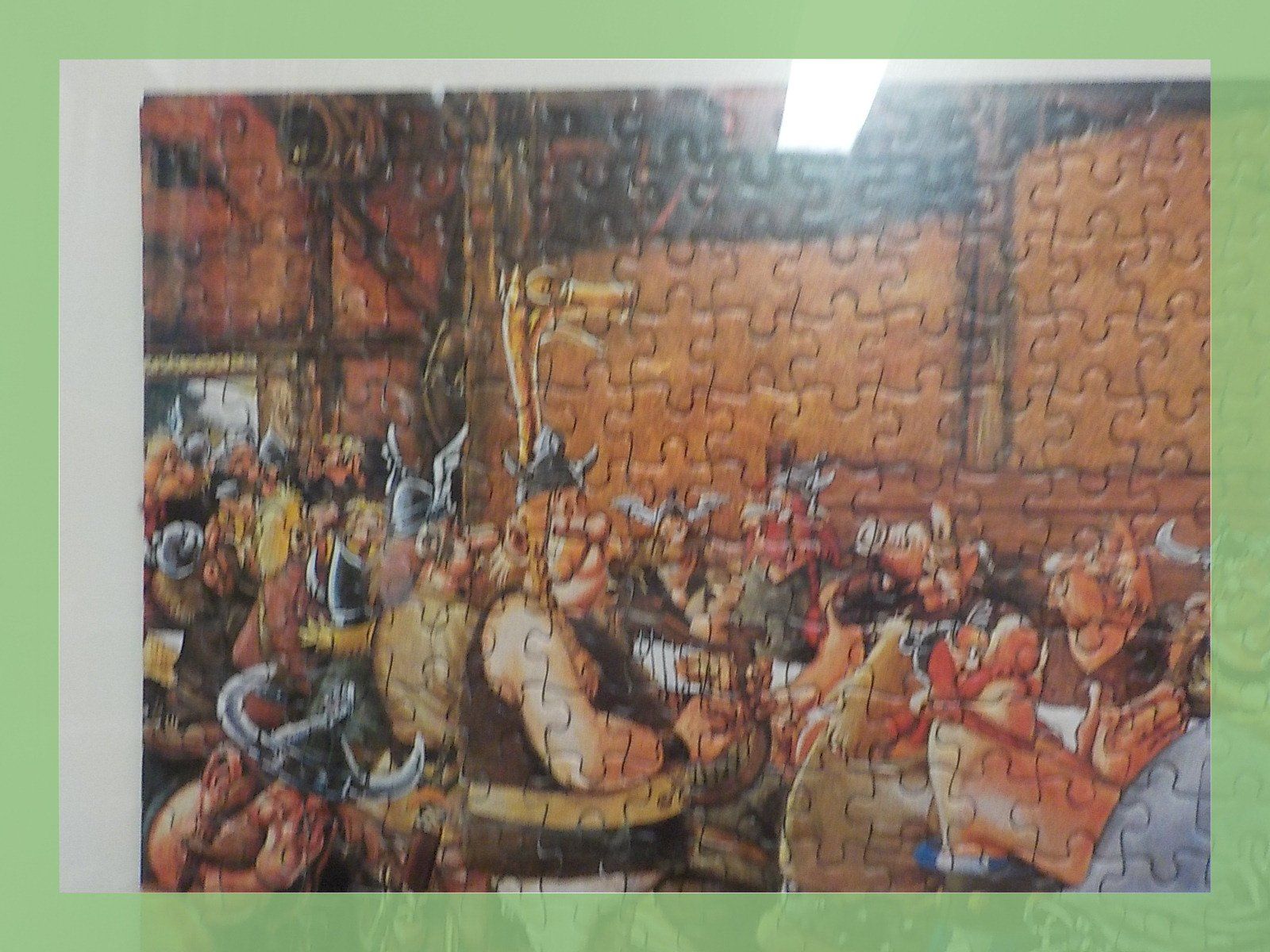 Ravensburger Puzzle: Wikinger Puzzle, estelix u. oberlix – Usato da Bülach venduto da Freieck 2