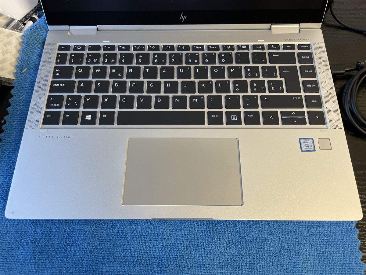 Hewlett Packard Notebook: HP Elitebook 360 1040 G5 – Usato da Abtwil sg venduto da Kueng.MultiOutlet 2