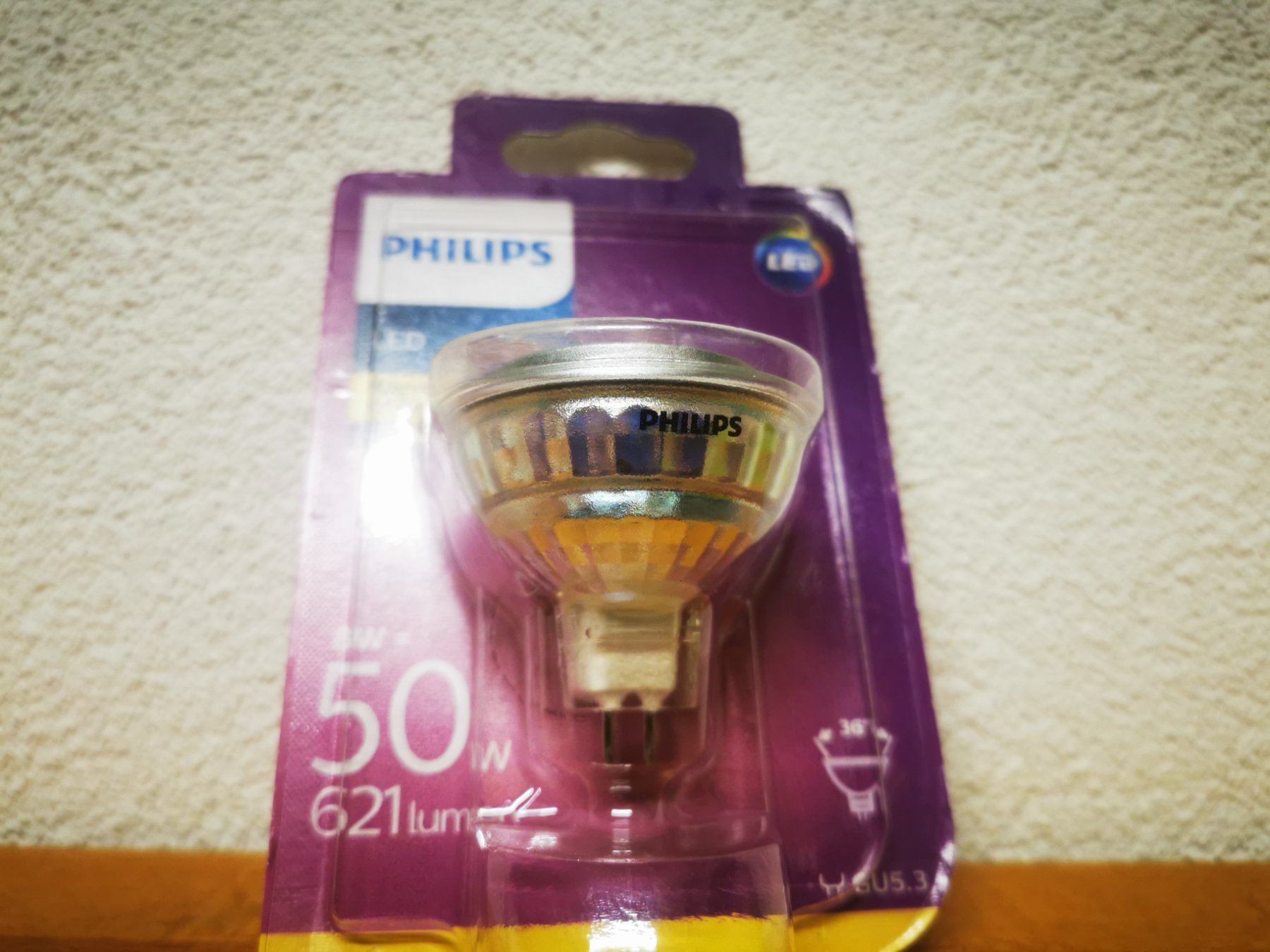 Philips Lampen: Philips LED Spot 621 Lumen GU5.3 – Gebraucht aus Buchs ZH von Sutoris 3