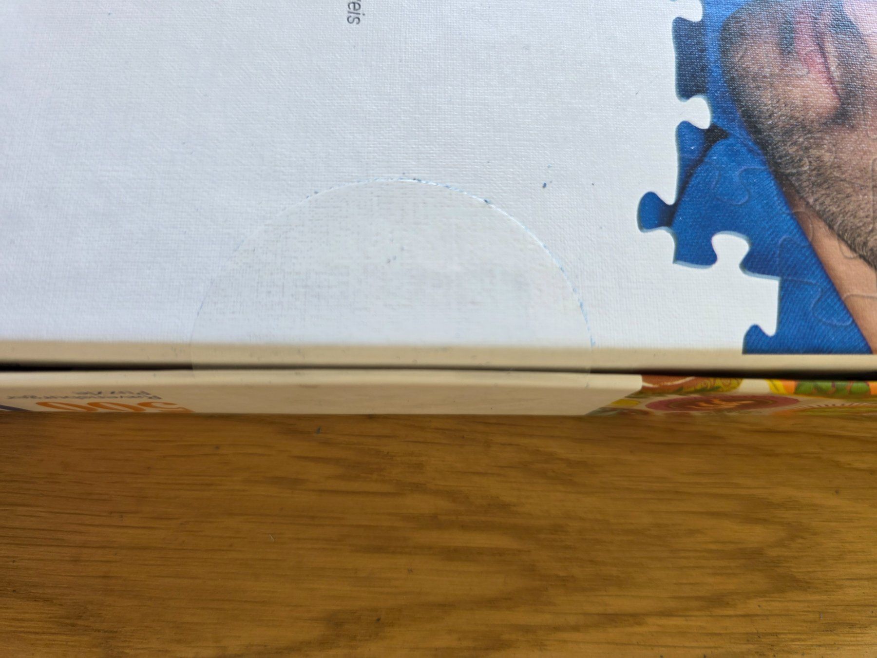 Ravensburger Puzzle: Ravensburger Puzzle 500 Teile neuwertig – Nuovo e nell'imballaggio originale da Oberentfelden venduto da softiratte 1