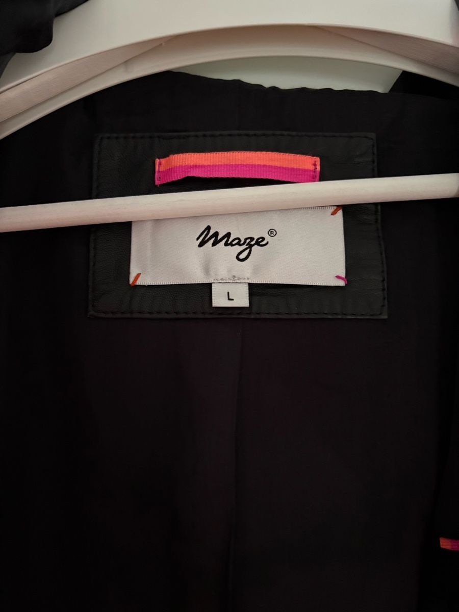 Jacken: ECHT-Lederjacke – Neu (gemäss Beschreibung) aus Bülach von kittygismo 1