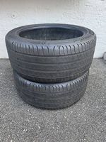 2 x 255/40/18 Michelin Sommerreifen 