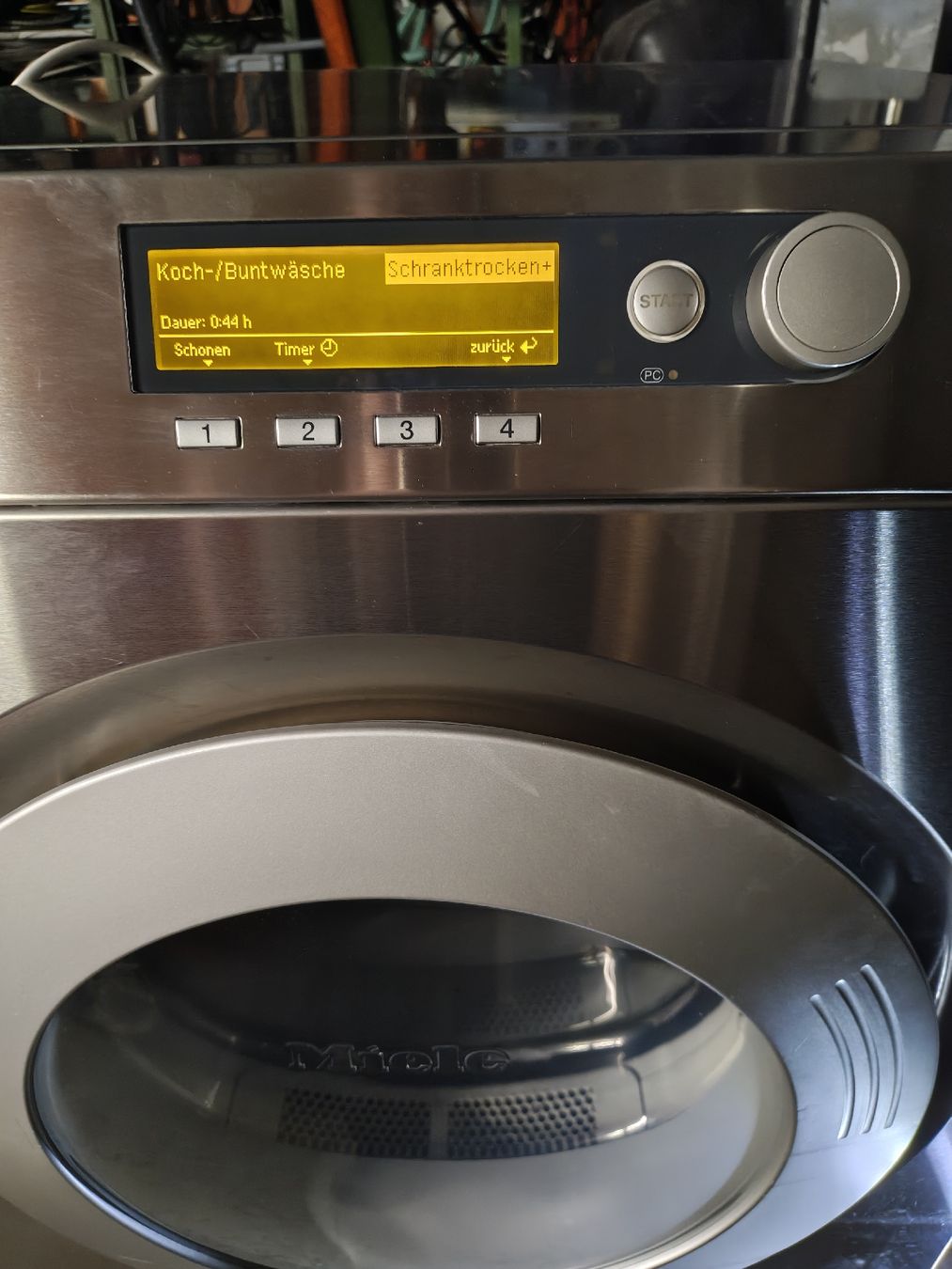 Miele Wäschetrockner: Miele pt7186 Ablufttrockner – Gebraucht aus VORDERTHAL von ducati821 2
