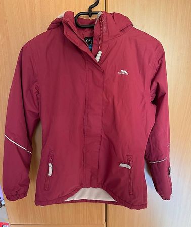 Trespass Kinder Mädchen Skijacke Winterjacke Gr. 134 140 TOP