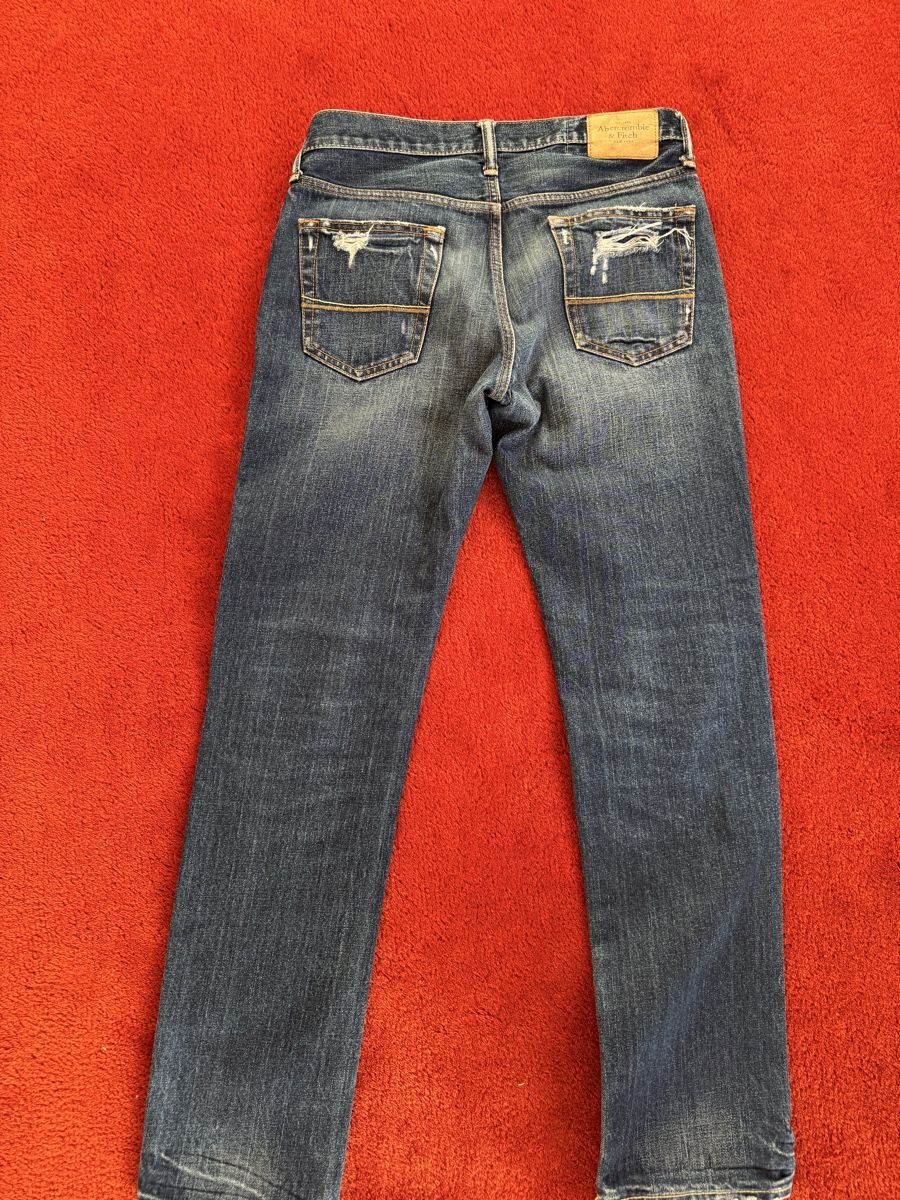 Abercrombie Jeans: Abercrombie & fitch jeans 30 32 – Usato da Felben Wellhausen venduto da Greuter 3